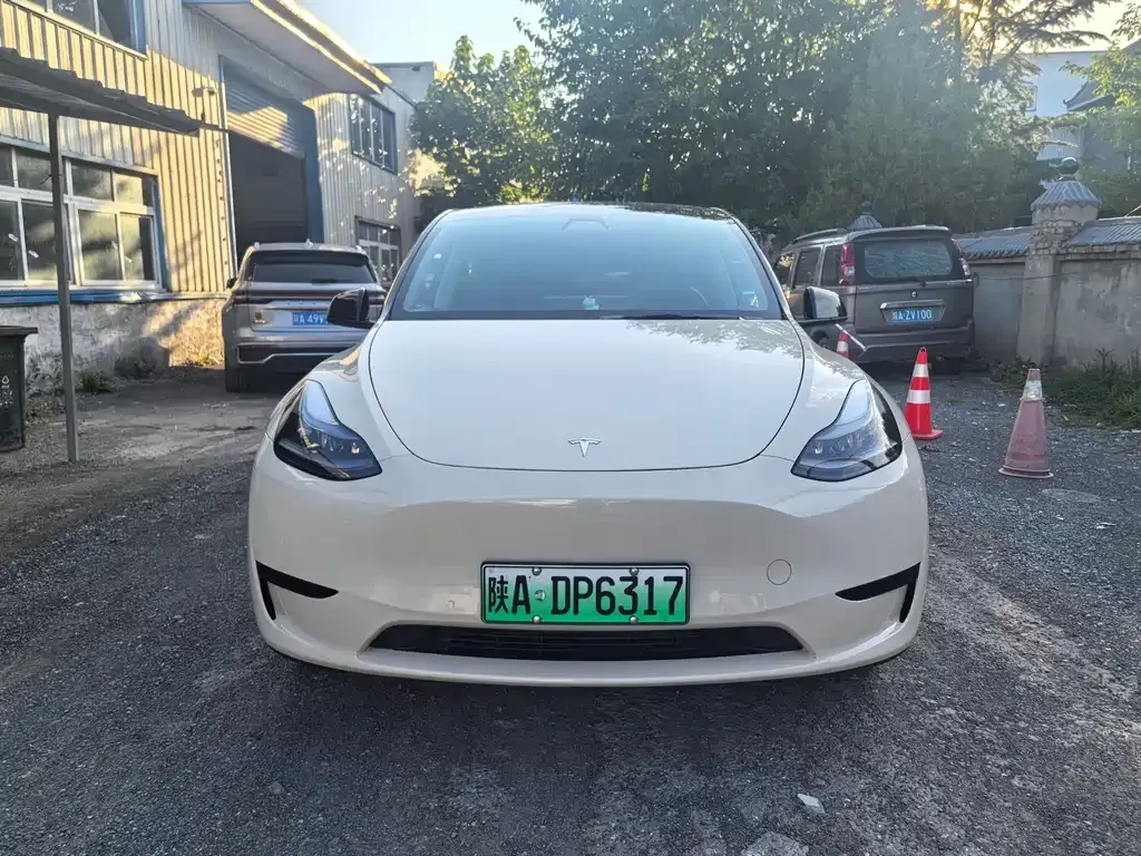 Tesla Model Y — фото 6