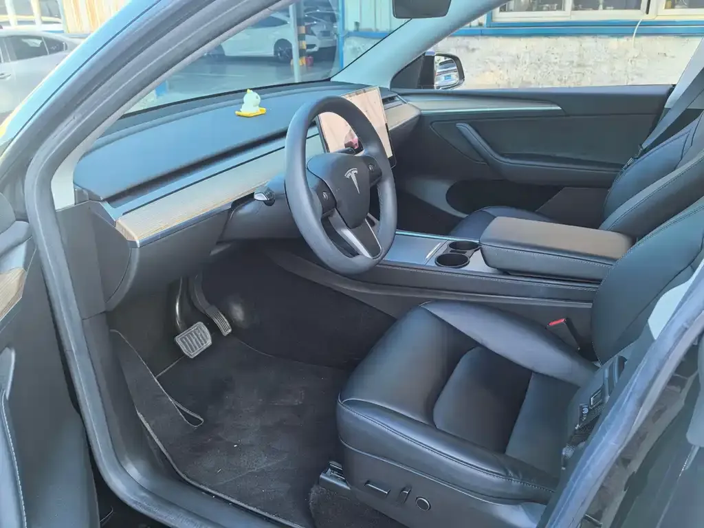 Tesla Model Y — фото 4