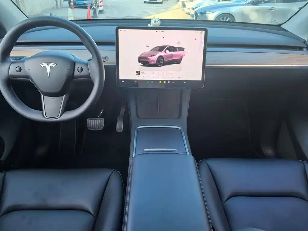 Tesla Model Y — фото 2