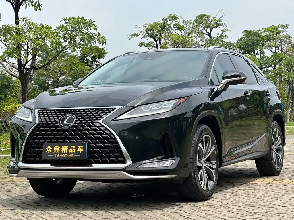 Lexus RX — фото 1