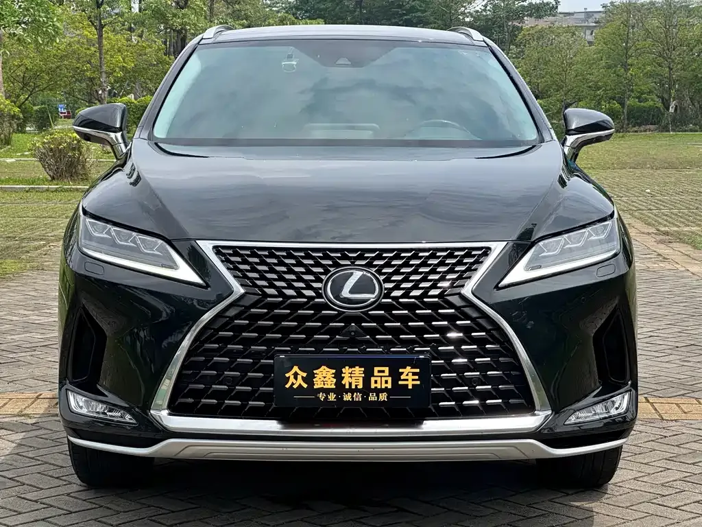 Lexus RX — фото 4