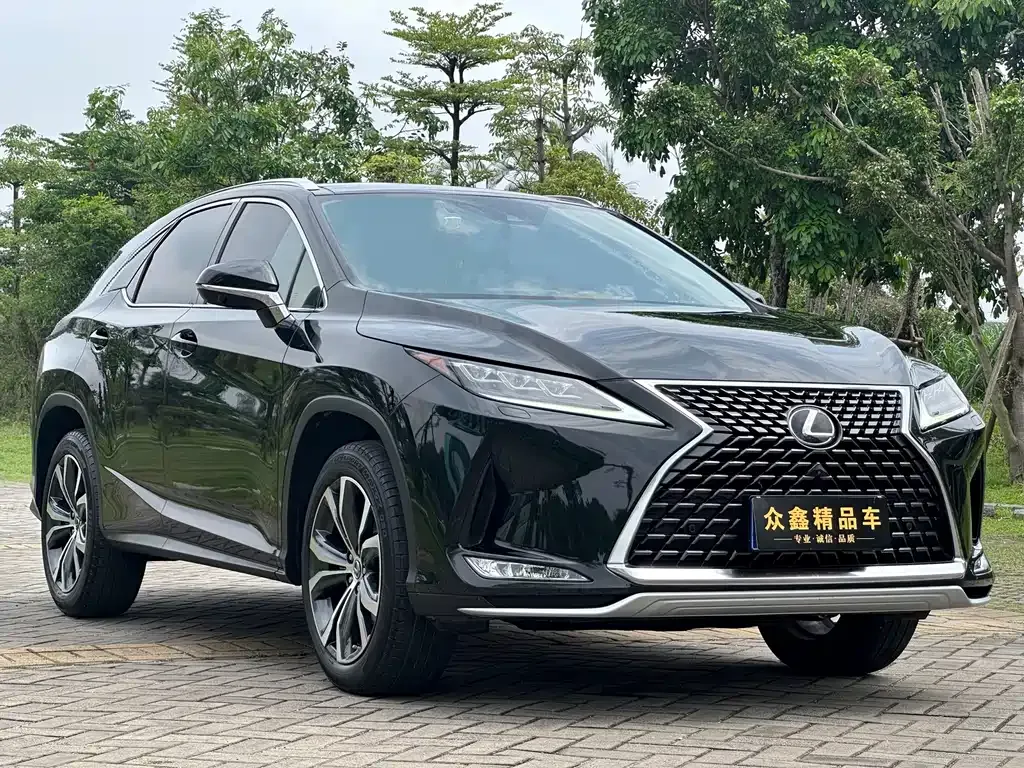 Lexus RX — фото 7