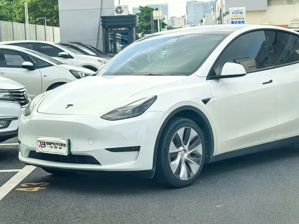 Tesla Model Y — фото 5
