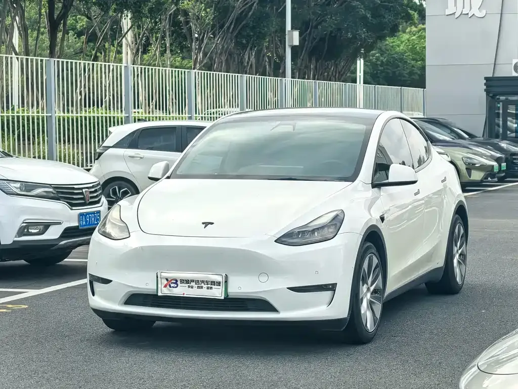 Tesla Model Y — фото 6