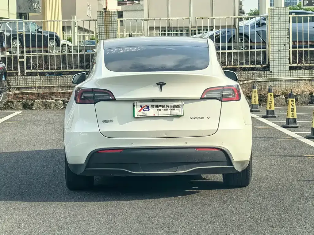 Tesla Model Y — фото 10