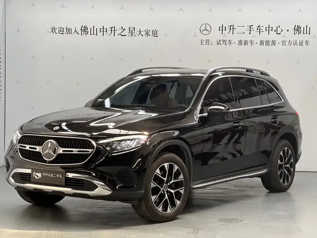 Mercedes-Benz GLC — фото 1