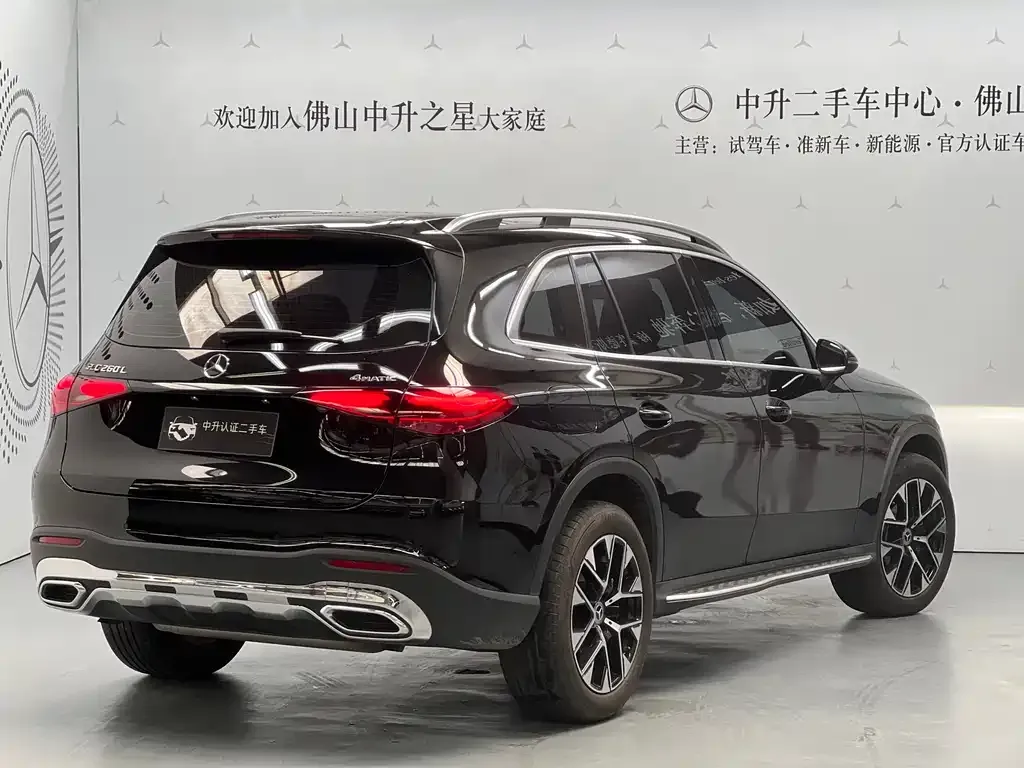 Mercedes-Benz GLC — фото 2