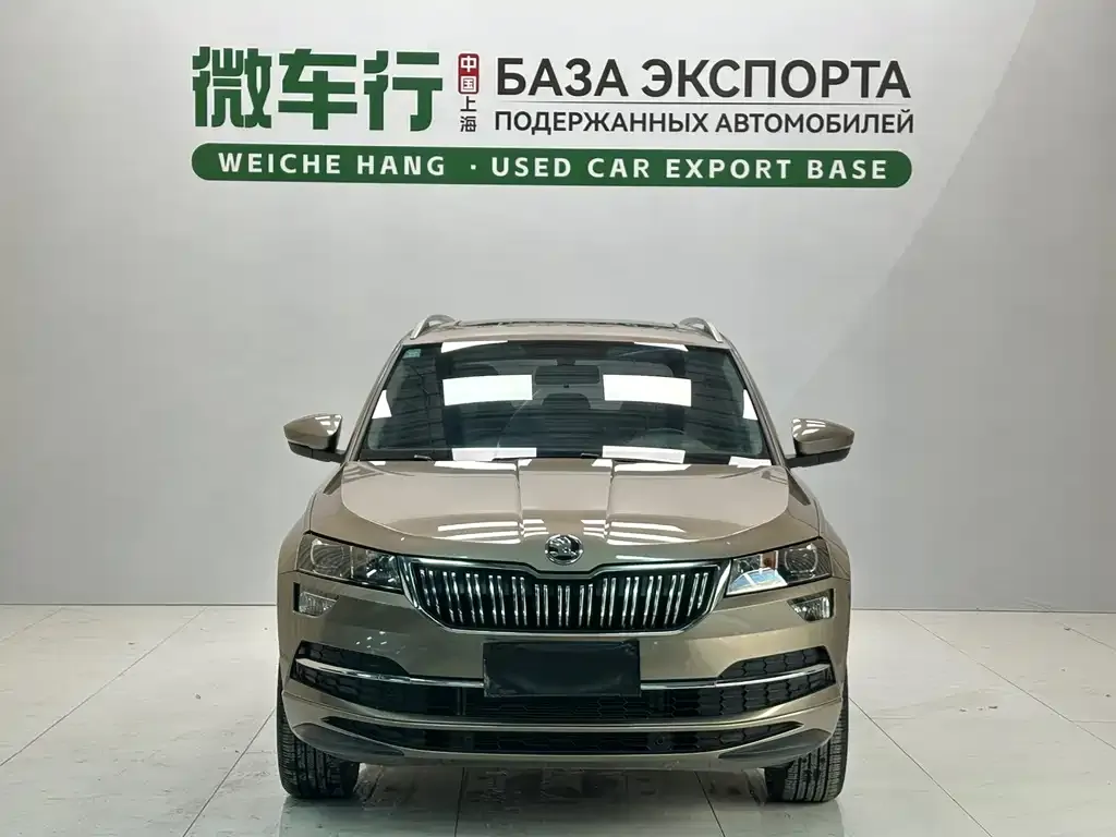 Skoda Karoq — фото 2