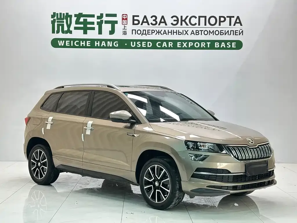Skoda Karoq — фото 4