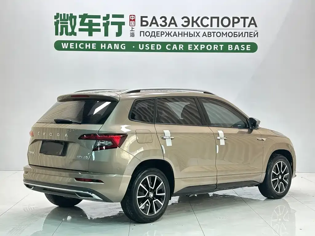 Skoda Karoq — фото 8