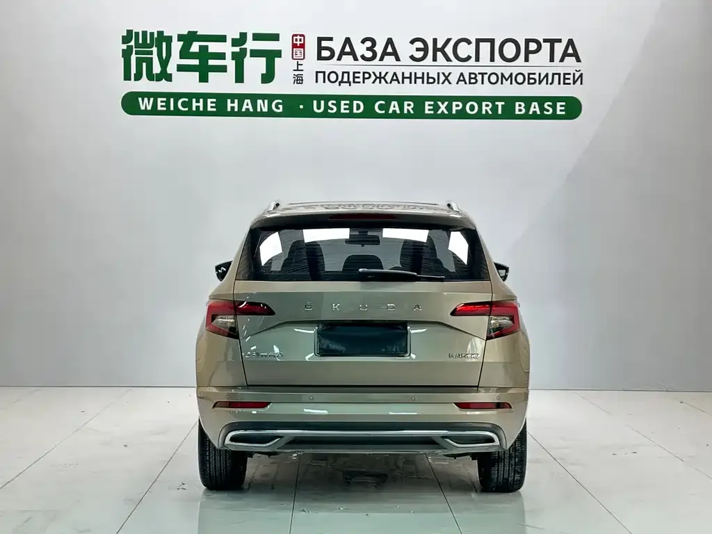 Skoda Karoq — фото 6