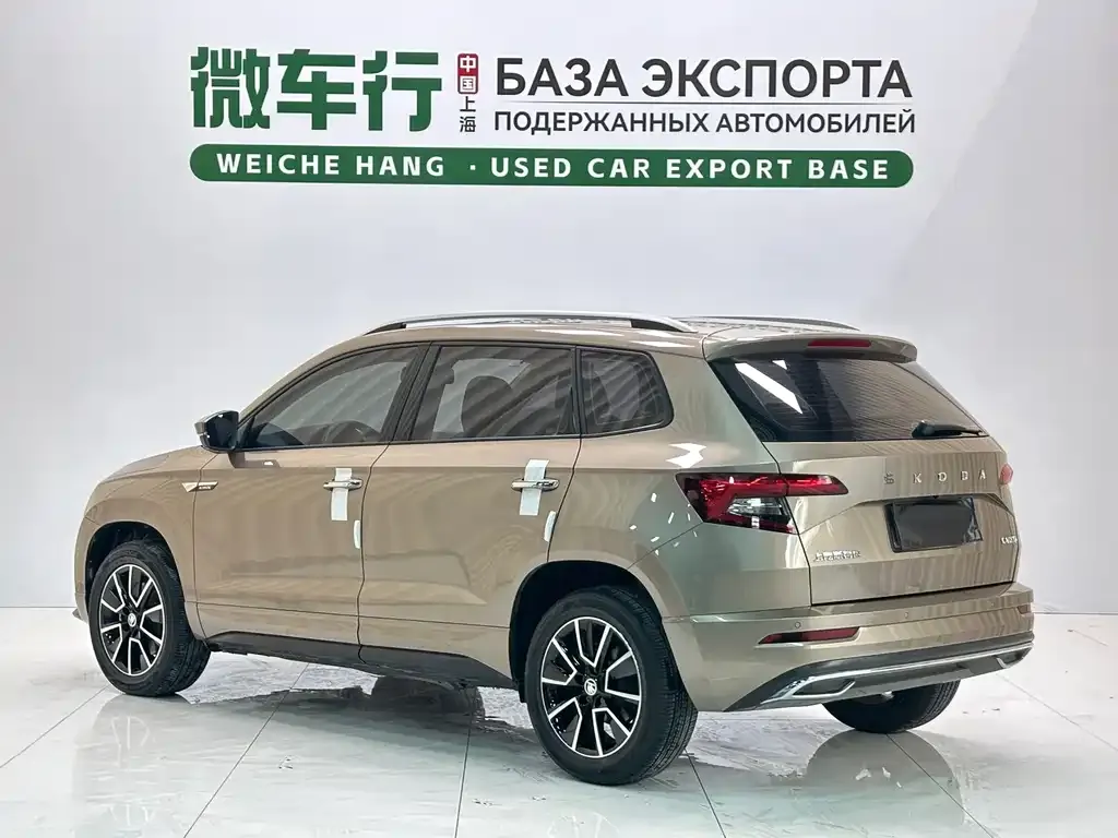 Skoda Karoq — фото 3