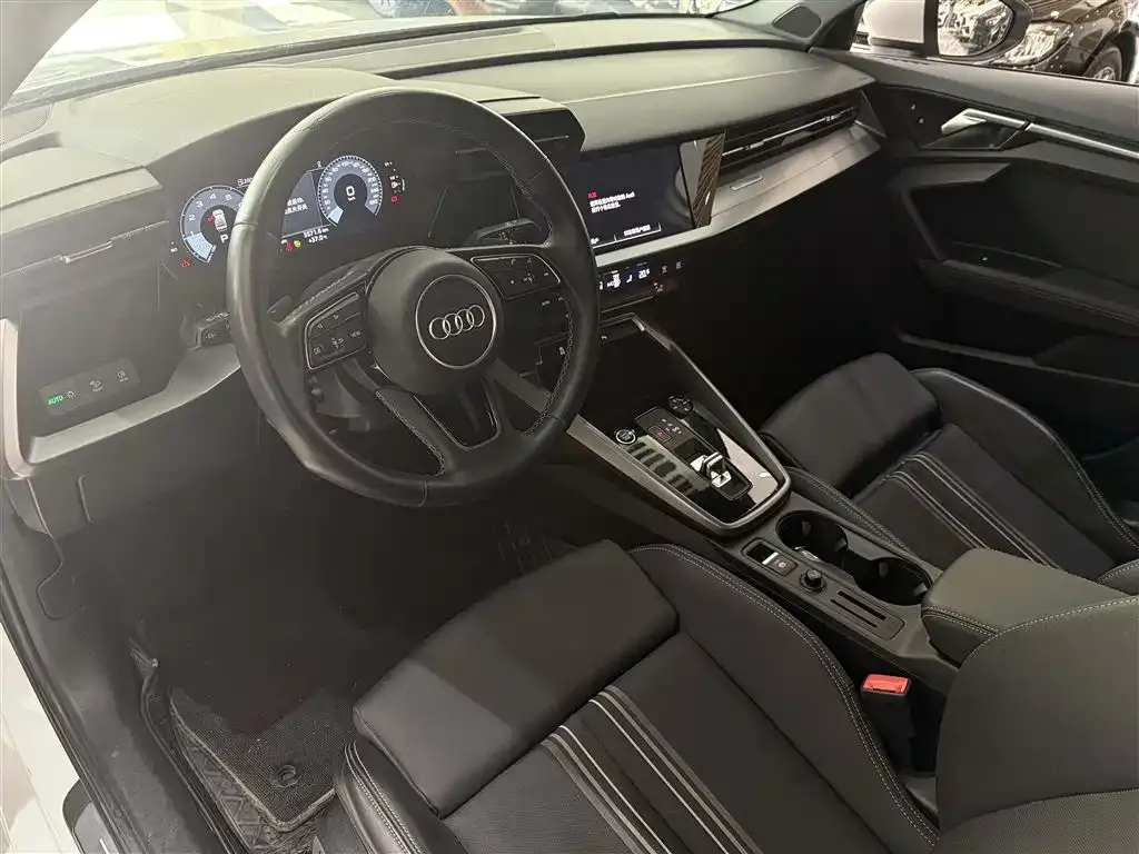 Audi A3 — фото 3