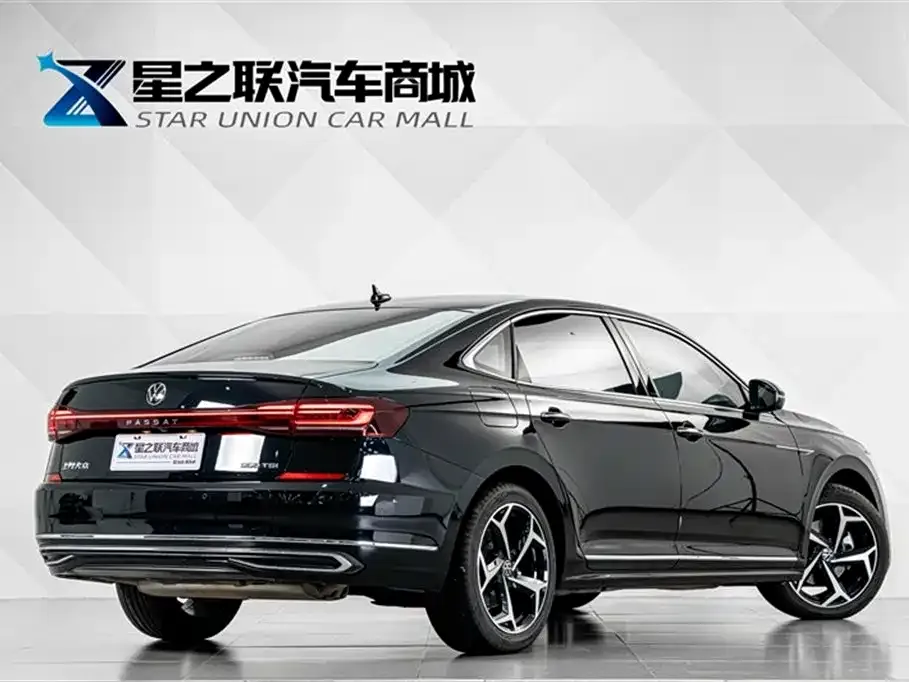 Volkswagen Passat — фото 10