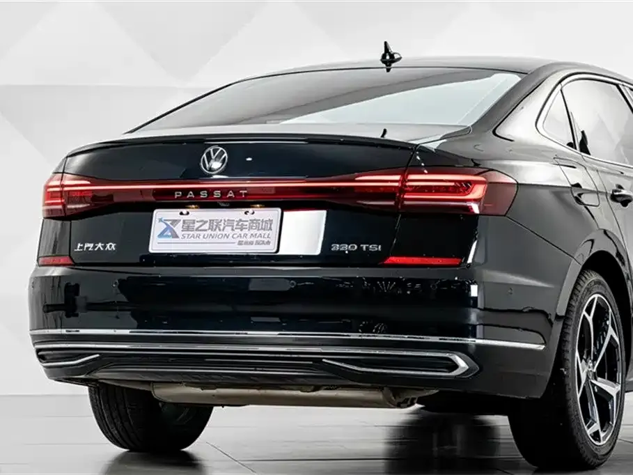 Volkswagen Passat — фото 8