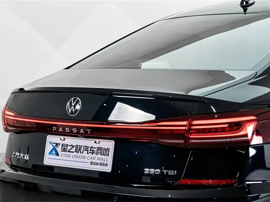 Volkswagen Passat — фото 3
