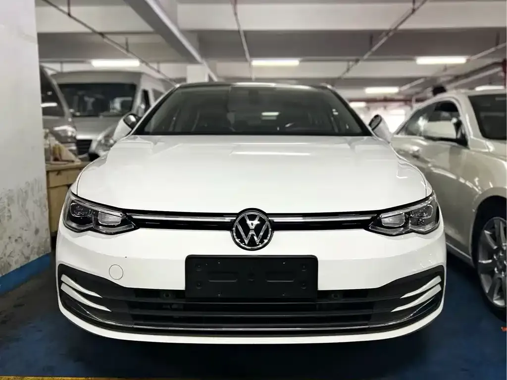 Volkswagen Golf — фото 2