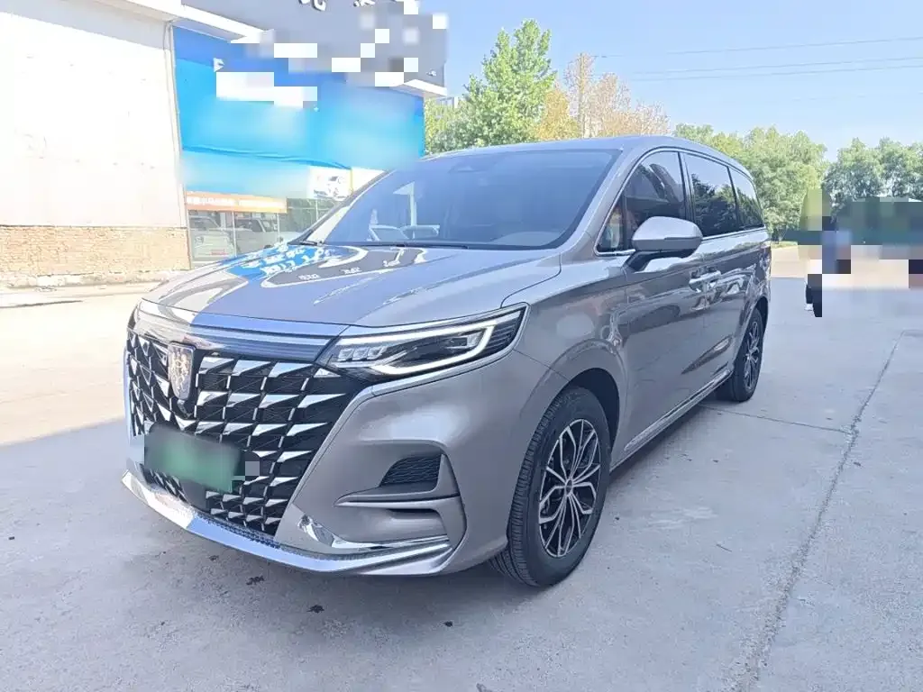 Roewe iMAX8 New Energy — фото 1