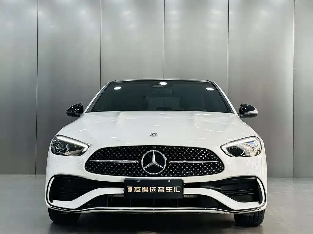 Mercedes-Benz C-Class — фото 3