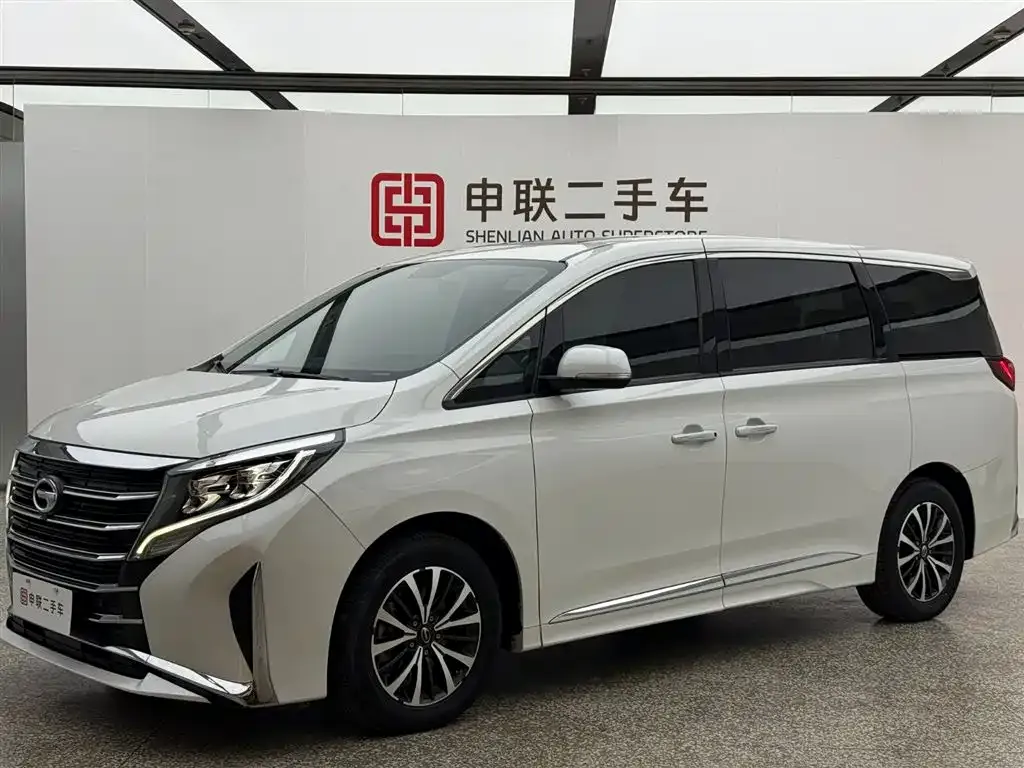 GAC Motor Trumpchi M8 — фото 1