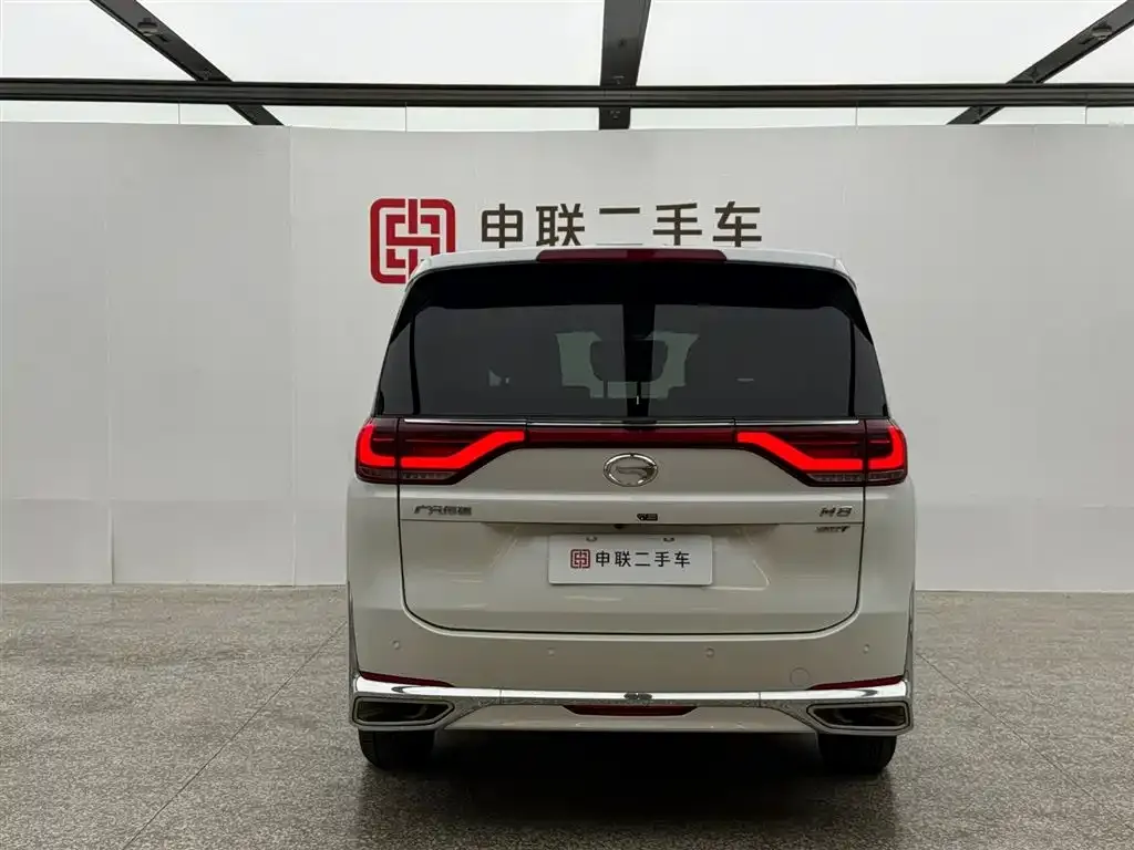 GAC Motor Trumpchi M8 — фото 2