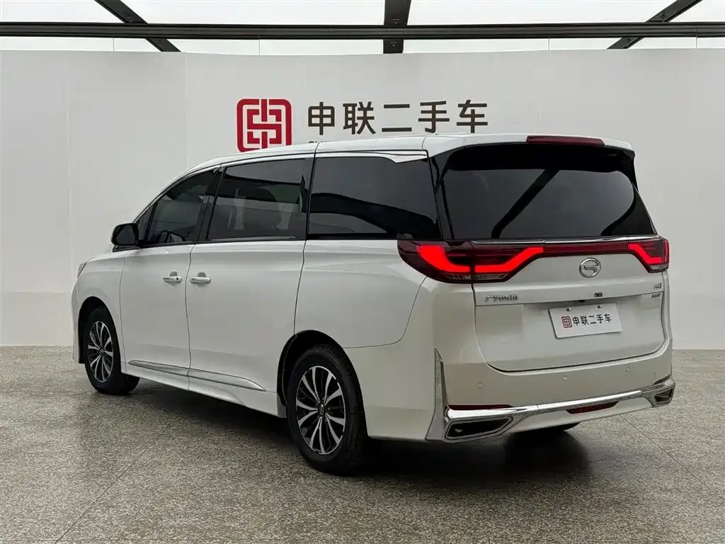 GAC Motor Trumpchi M8 — фото 3