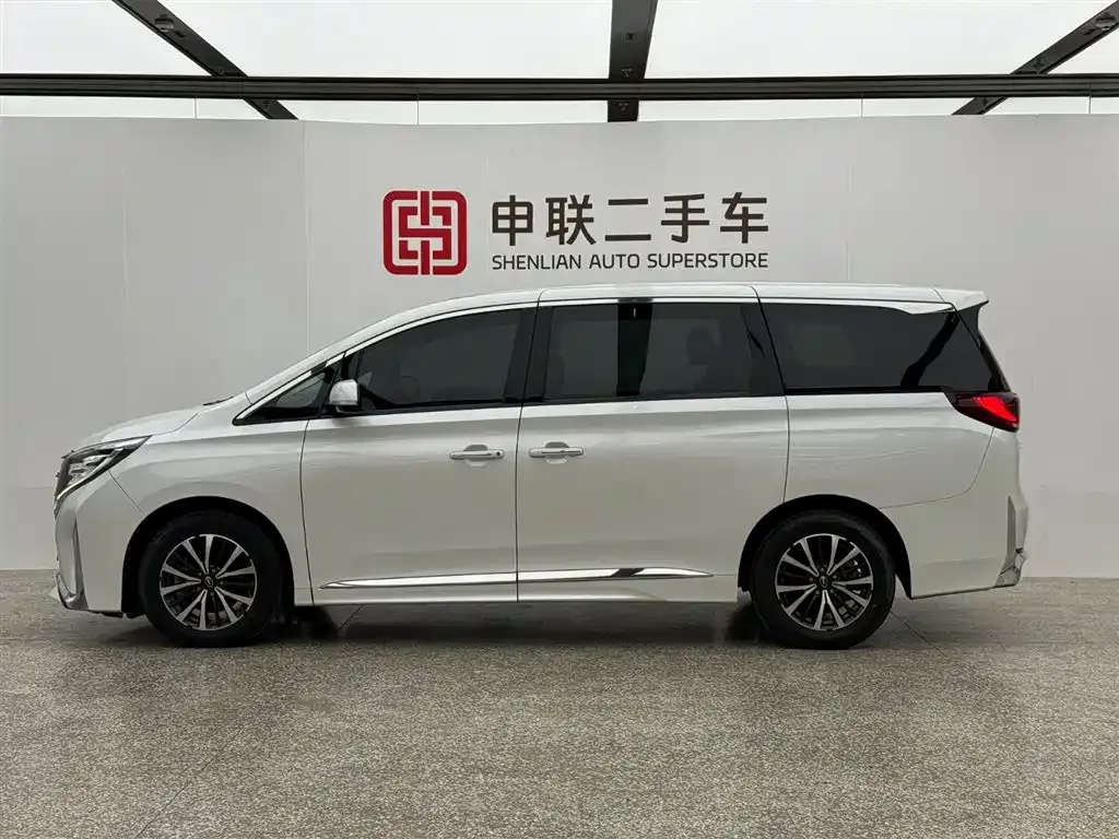 GAC Motor Trumpchi M8 — фото 4