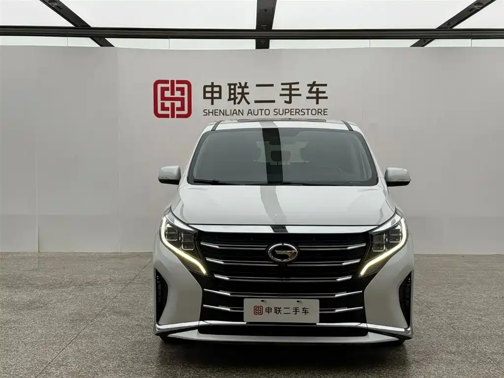 GAC Motor Trumpchi M8 — фото 6