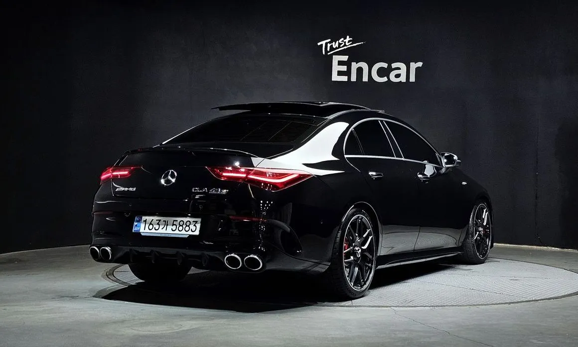 Mercedes-Benz CLA-Class — фото 4