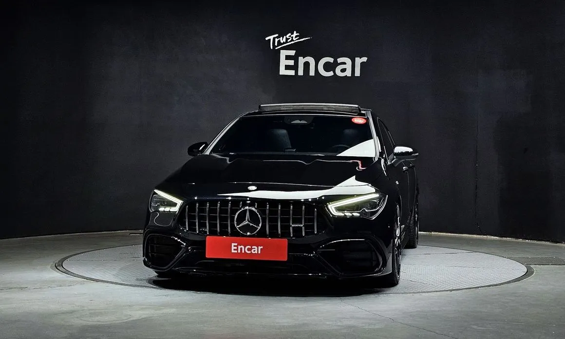 Mercedes-Benz CLA-Class — фото 5