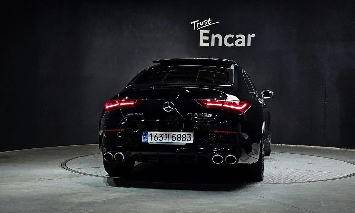 Mercedes-Benz CLA-Class — фото 6