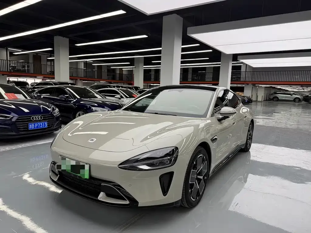 Xiaomi SU7