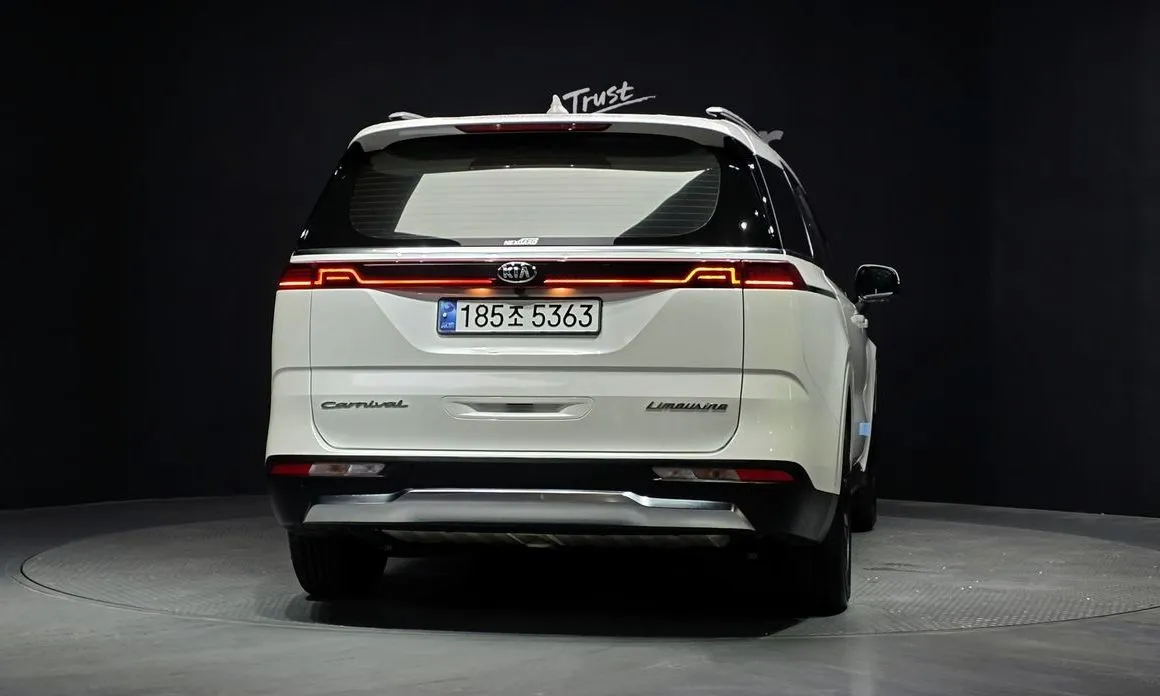Kia Carnival — фото 10