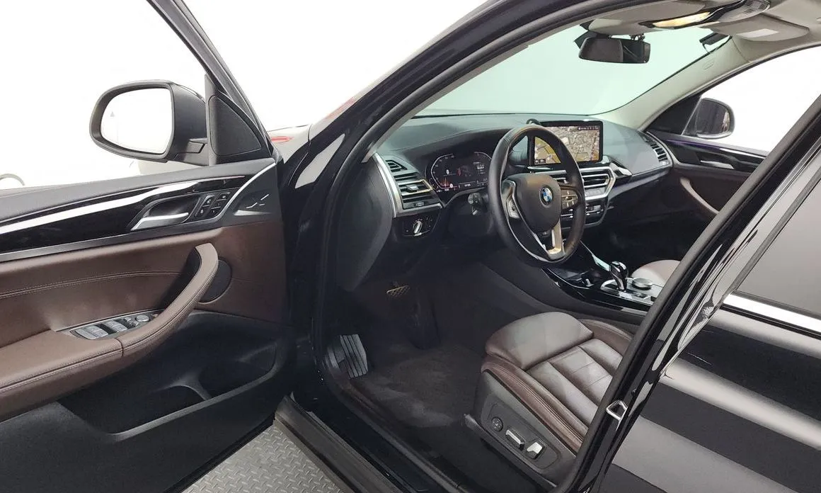 BMW X3 2022 из KR, фото 8