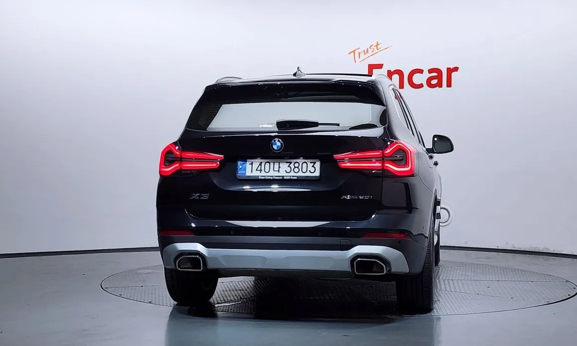 BMW X3 2022 из KR, фото 6