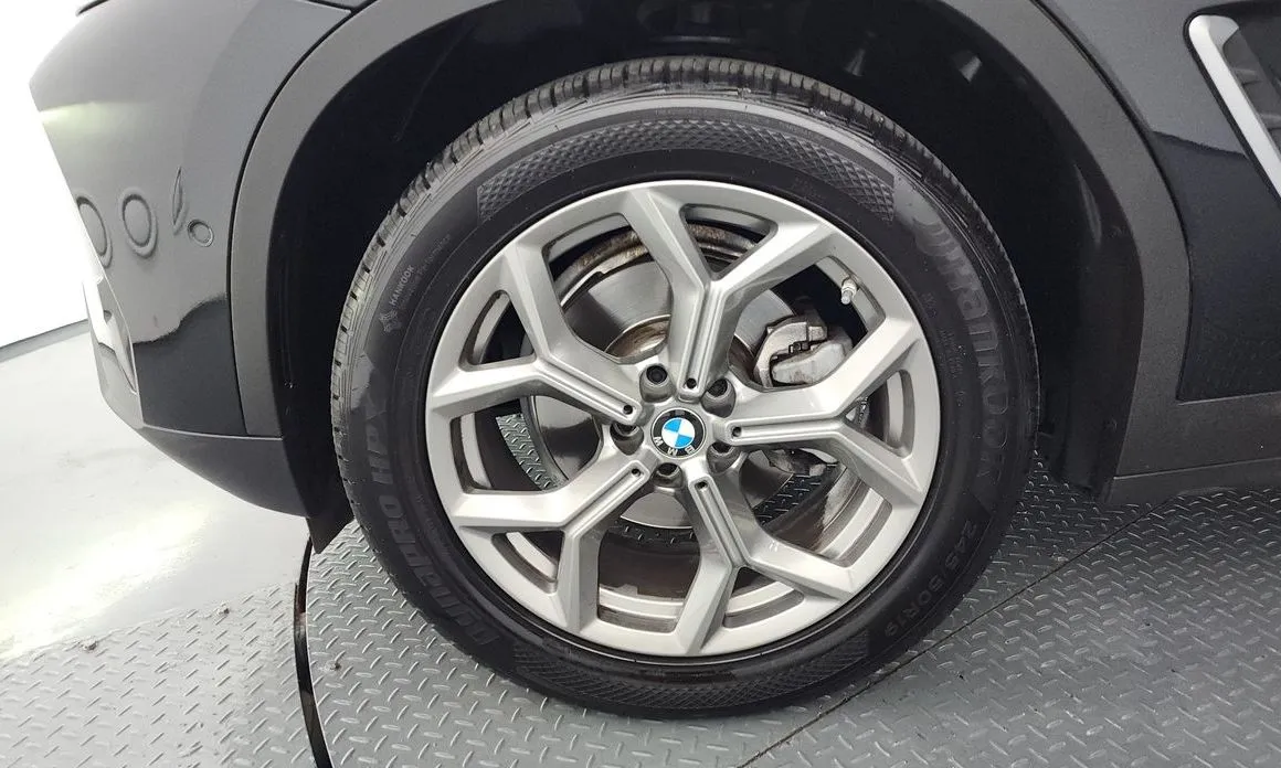 BMW X3 2022 из KR, фото 3