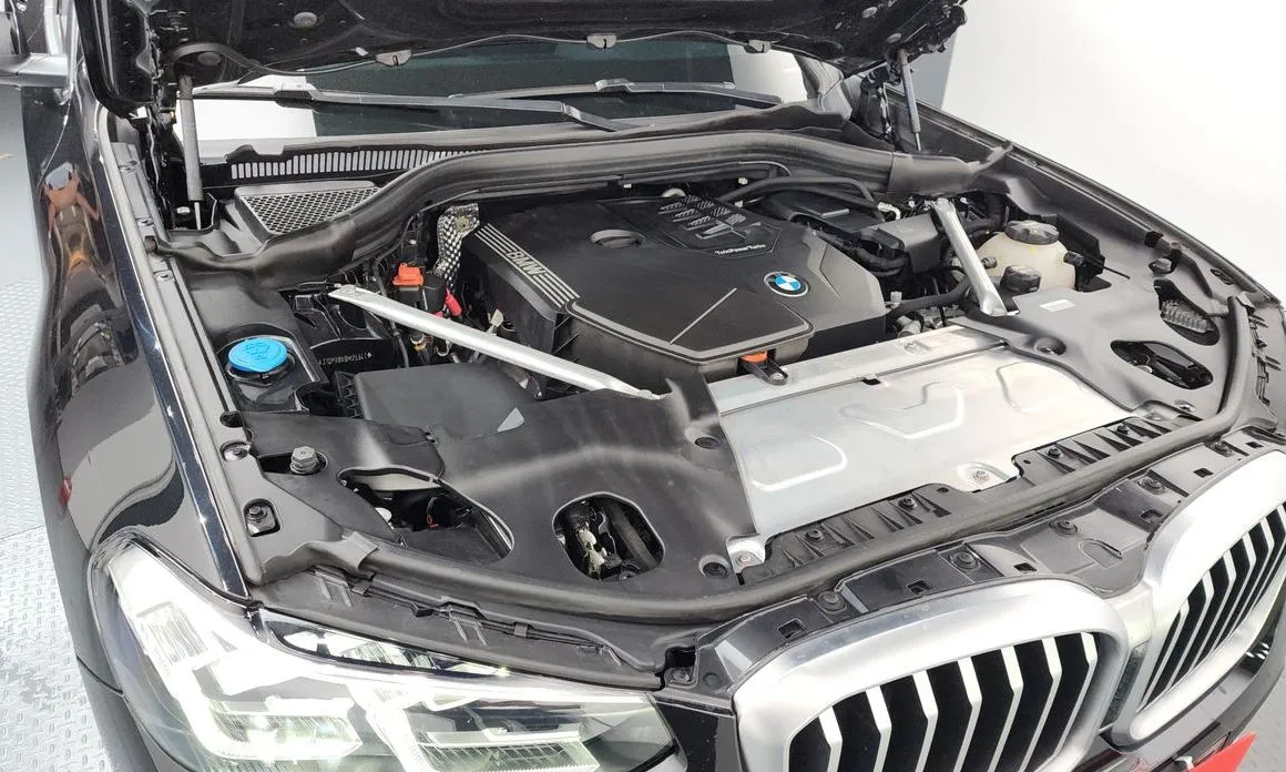 BMW X3 2022 из KR, фото 10