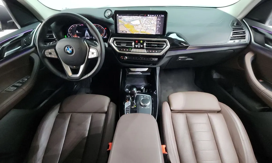 BMW X3 2022 из KR, фото 5
