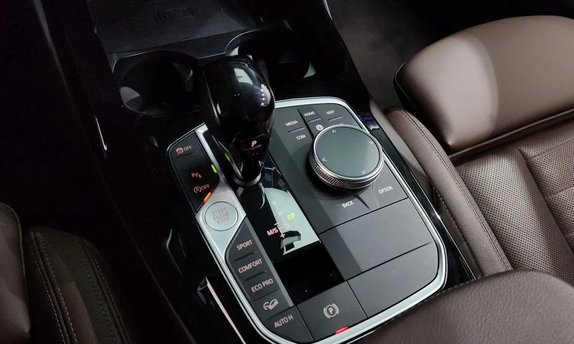 BMW X3 2022 из KR, фото 7