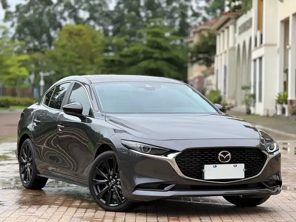 Mazda 3 Axela — фото 10