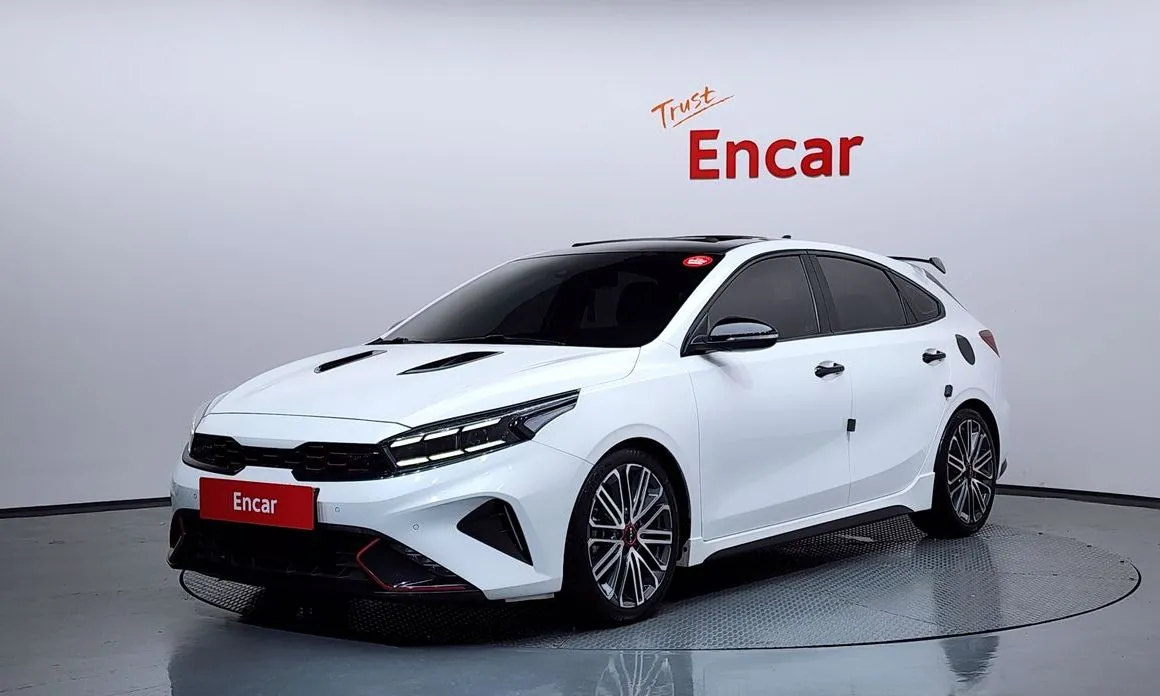 Kia K3