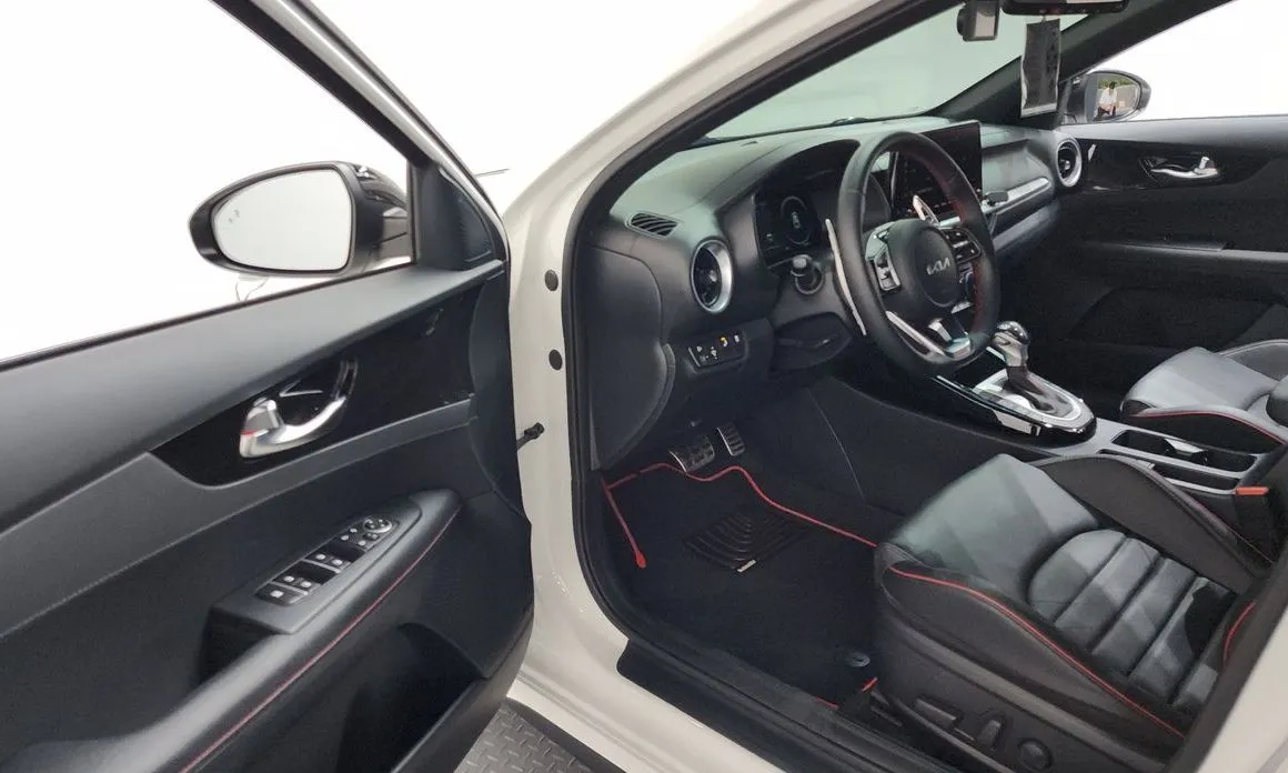 Kia K3 2024 из KR, фото 9