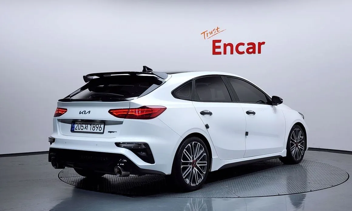 Kia K3 2024 из KR, фото 3