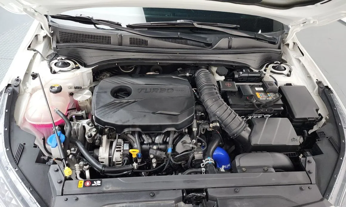 Kia K3 2024 из KR, фото 7
