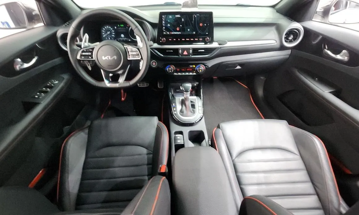 Kia K3 2024 из KR, фото 10