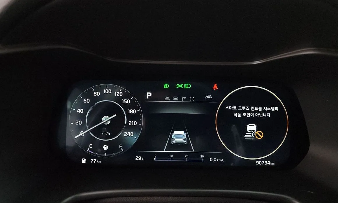 Kia K3 2024 из KR, фото 6