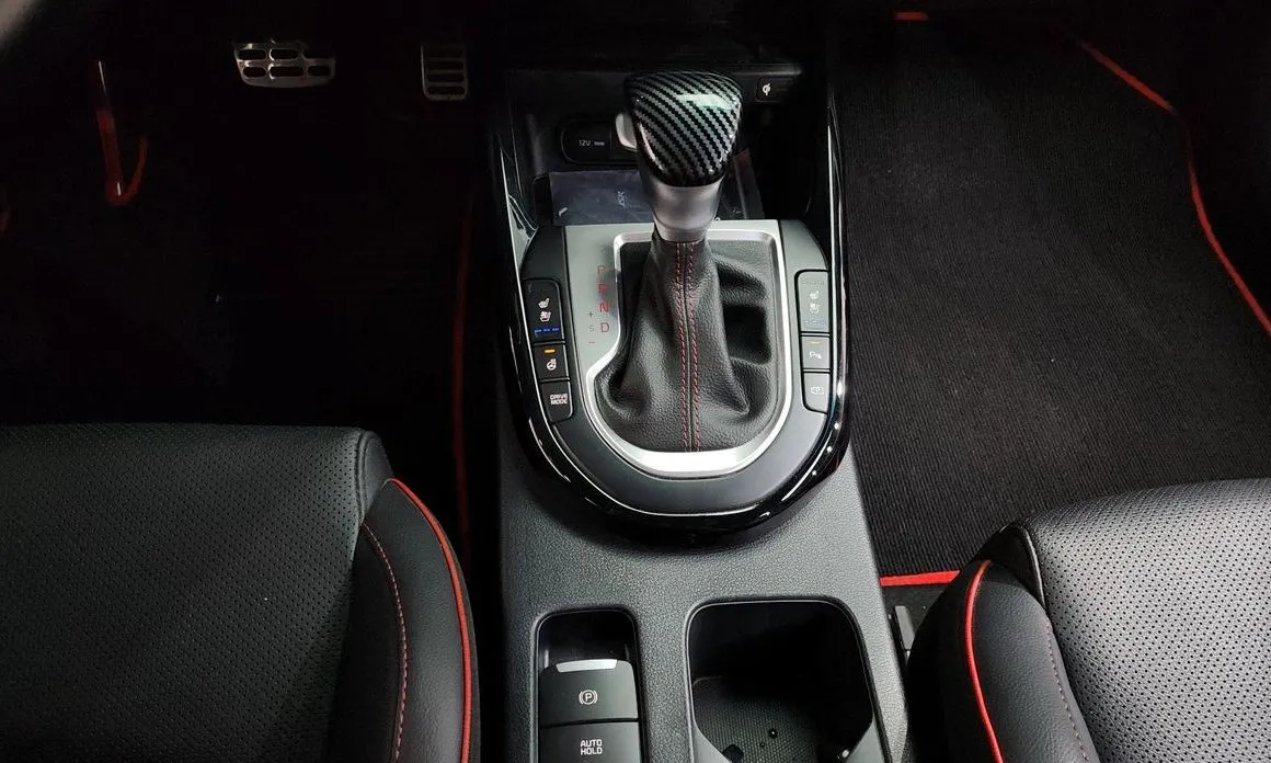 Kia K3 2024 из KR, фото 4