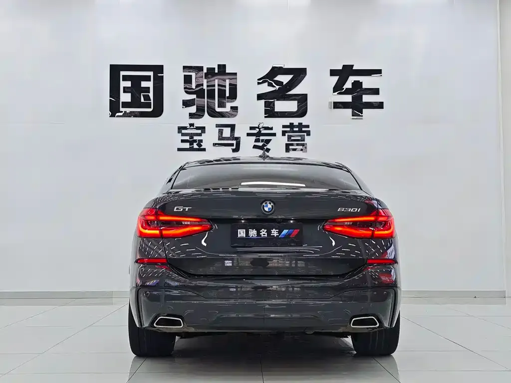 BMW 6 Series GT — фото 3