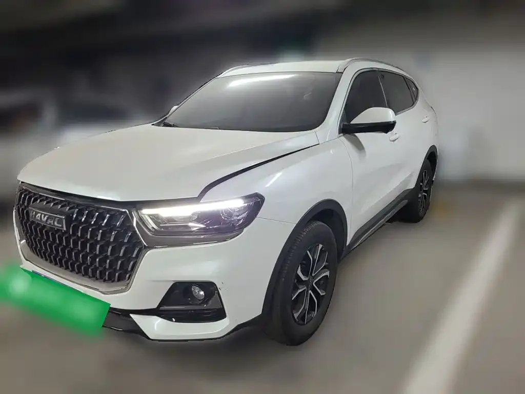Haval H6 — фото 3