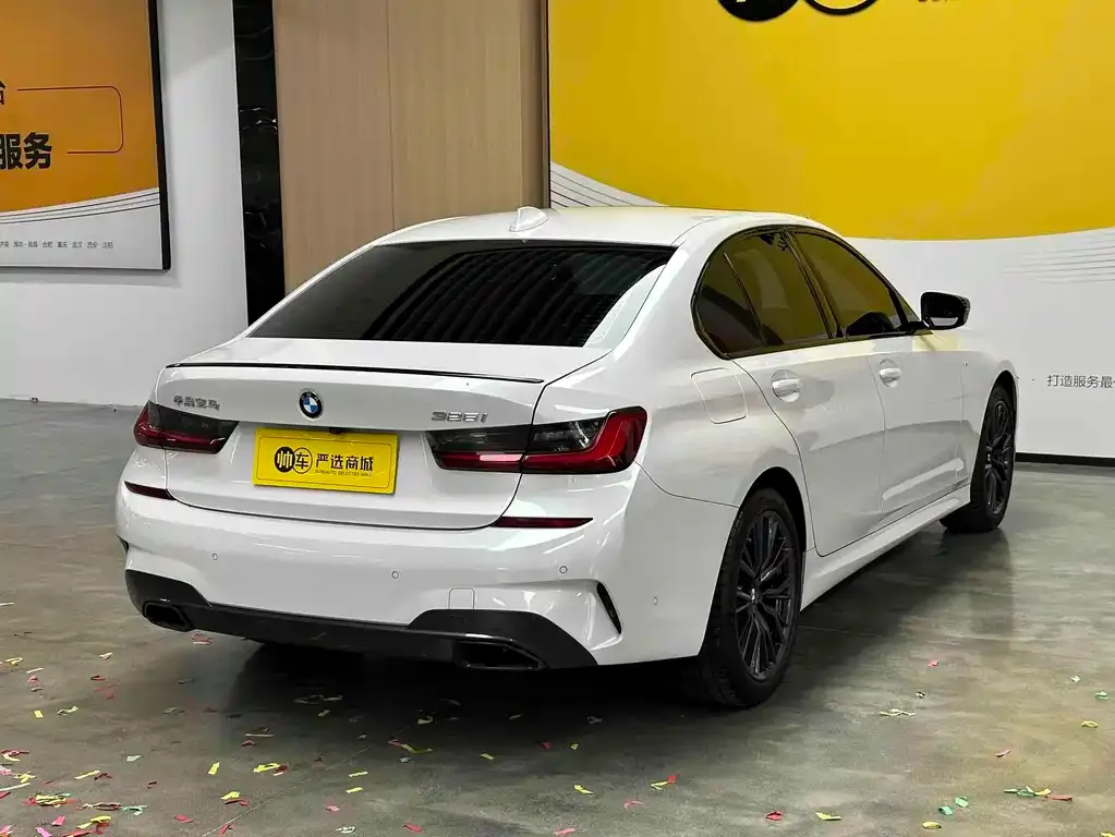 BMW 3 Series — фото 10